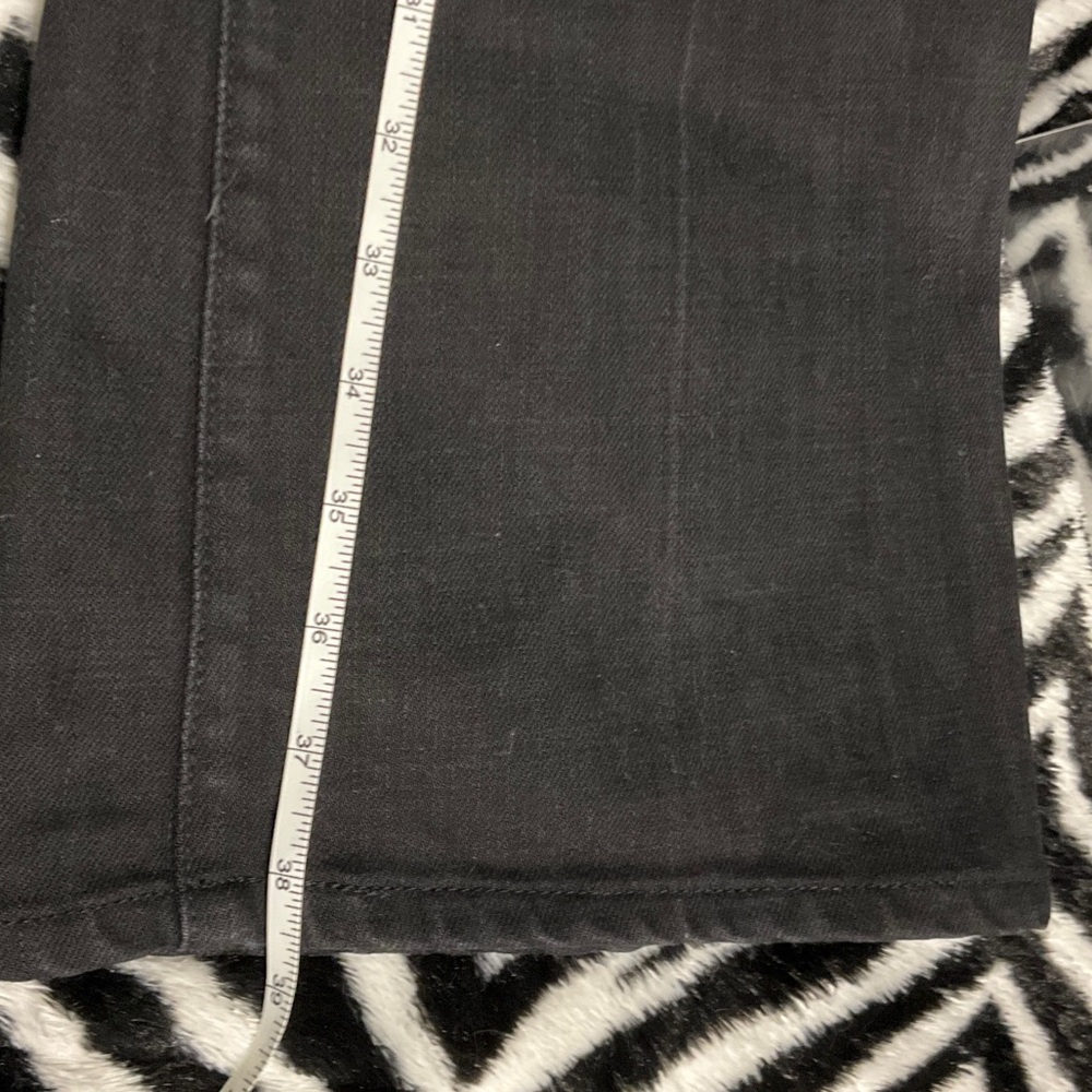 Tori Richard Black Boot Cut Jeans View 6